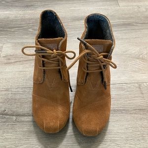 TOMS booties